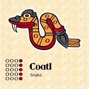 aztec snake