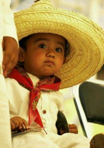 mexican baby