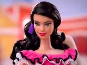 m spanish barbie